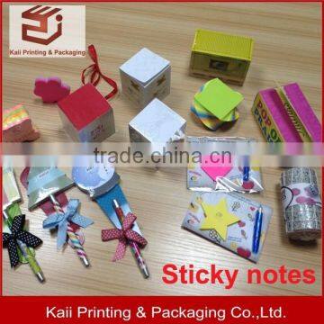 Fashion Customized Promotion Sticky Note,Foot Shaped Sticky Note Pad,Sticky Memo Pad