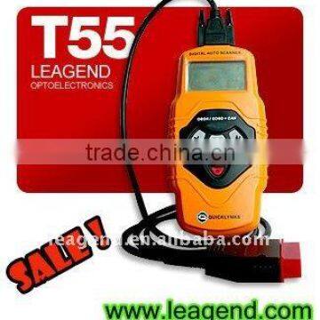 OBDII Car Code Reader T55