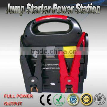 Mini Battery 2 in 1 Jump Start Air Compressor photo-3