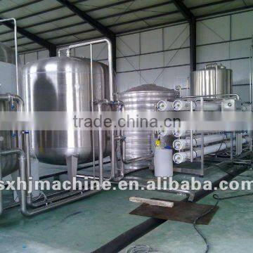 pure water treatment equipment(water purification equipment)