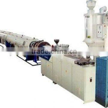 Automatic PET sheet extrusion line