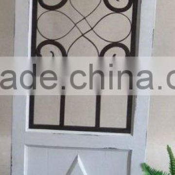 wood home decoration door