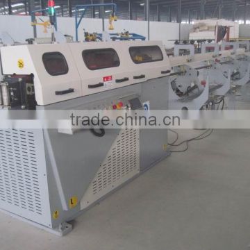 CNC automatic wire straightening and cutting machine foe sale