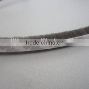 Bulk weather strip for steel doors /bulk silicone weather strip