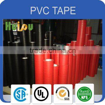 reliable china manufacturer pvc insulation tape