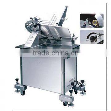 BPLH.400 Electrical Fuly-Automatic Commercial Meat Slicer 385mm dia. blade for butchery and supermarket