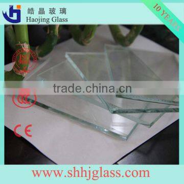 Shahe 19mm clear float glass with good quality for sale factory price                        
                                                Quality Choice