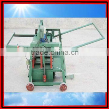 cement hollow brick making machine, movable hollow brick making machine