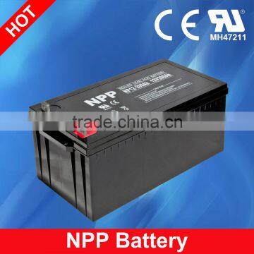 12V 200AH Solar Panels Backup Storage Systems Ups Battery Manufacturer photo-3