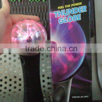 Hot Sale LED Flashing Thunder Globe