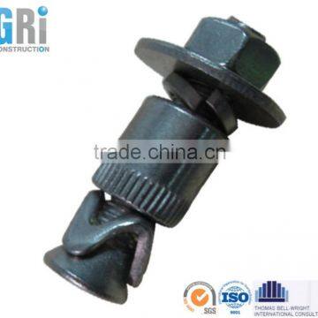 Back anchor for Stone anchors fixing system