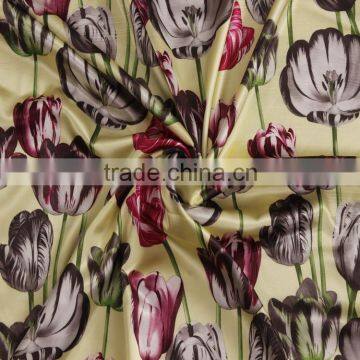 Top Designes of Woven Weave 40S Cotton Poplin Print Fabric Textiles for Girl Dress photo-2
