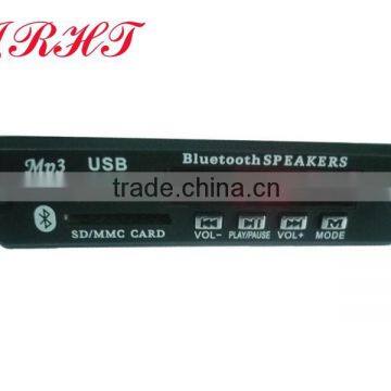 Hot Sale JR-M011 Buletooth Audio Mp3 Pbc photo-4