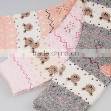 China export wholesale custom print socks bulk socks