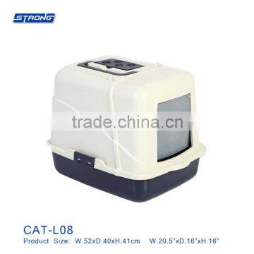 CAT-L08 (Front Open Style Litter Box) photo-3