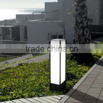 IP65 Modern New Design Waterproof Outdoor LED Lawn Lamp