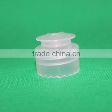 plastic cap for bottles factory supply