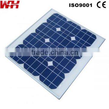 Monocrystalline Home Ultraviolet Solar Panel from China!