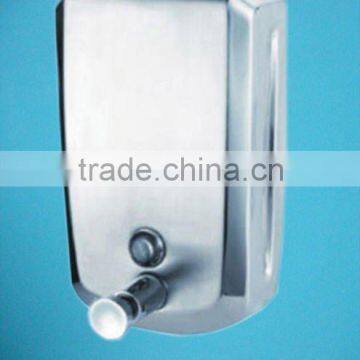 Soap dispenser steel