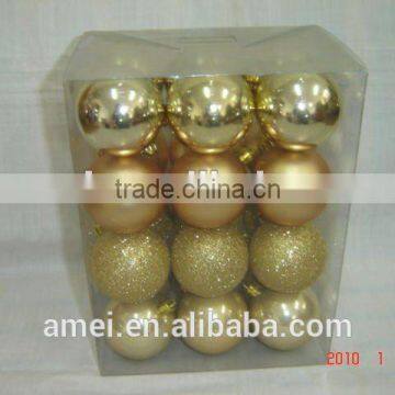 Gold Decorative Goods Plastic Vacuum Formed Products photo-3