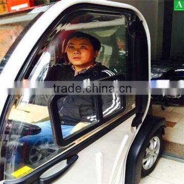 Customized Clear Plastic Battery Car Door Cover photo-2