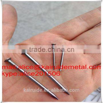 Common Iron Nail Wire Nail With Galvanized and Polished/common Iron Nail Factory photo-2