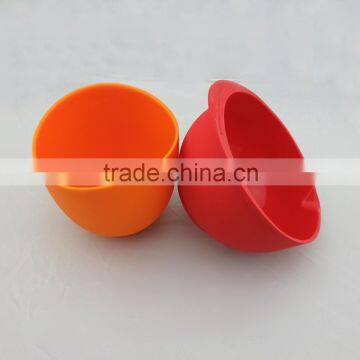 Latest silicone bowl silicone lunch bowl with your own logo silicone bowl many colors available