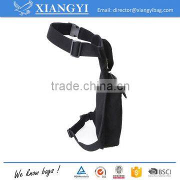 Canvas Sports Racing Drop Tactical Leg Bag Fanny Pack Bike Cycling Hip Bag photo-2