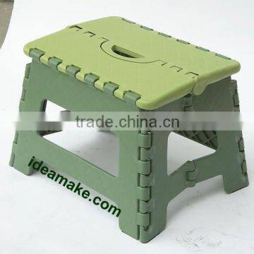 Ez Step Stool Kids Plastic Folding Stool photo-2