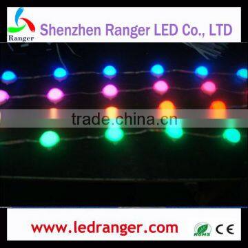 DMX512 Pixel LED Pixel Module with Mini Decoder Clear cover with Lens for 5050 LEDs