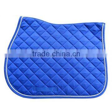 Newest high quality English saddle pad for horse riding