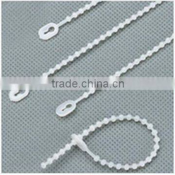 Made in china high quality Nylon 66 Self-locking Bead type Cable ties