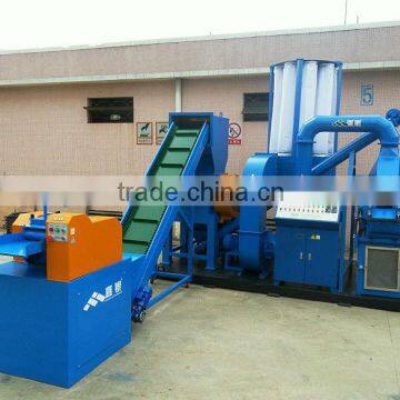 Big Capacity Waste Cable Copper Wire Recycling Machine photo-2
