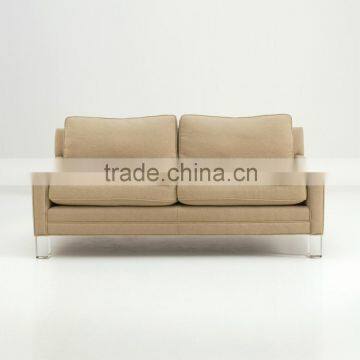 new product hot sale acrylic sofa for living room decoration