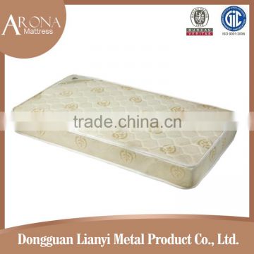 Factory direct sale good quality foam baby mattress baby cot mattress