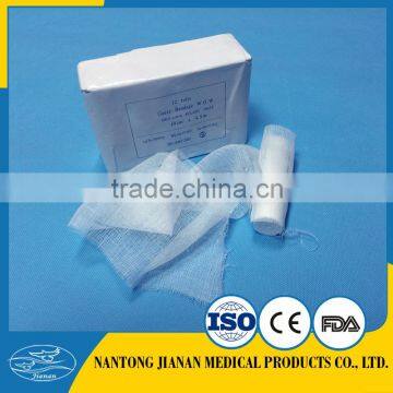 hospital quality absorbent gauze bandage