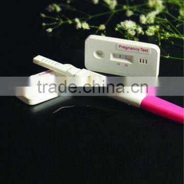 HCG pregnancy test strip