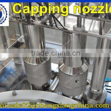 Free Shipping 2 Nozzle Liquid Filling and Capping Machine,auto Eye Drop Filling photo-2