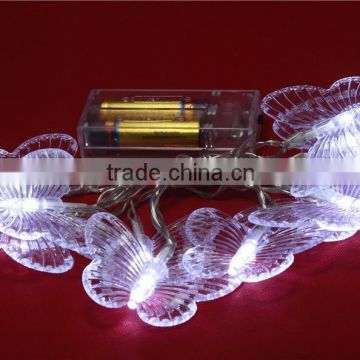 Wedding Battery Operated Led Butterfly lights