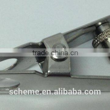 Spherical Joint Pinch Clamps photo-2