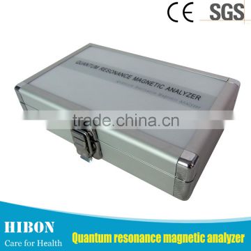 CE Approved Latest Version 46 Repots Quantum Resonance Analyzer Spanish Version