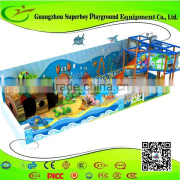 Entertainment Game Sculpted Foam Kids Indoor Soft Play Area 1410-24B