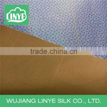 The PU coated polyester oxford waterproof fabric