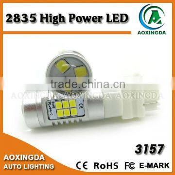 2835 21W CANBUS LED bulb 3157