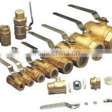 hot sell High Quality Bronze And Brass Ball Valve