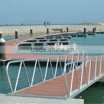 Ship gangway ladder and marine boat gangway ladder and yacht gangway ladder