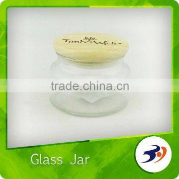 Wholesale Glass Jars Decorative T-Light Candle Holder