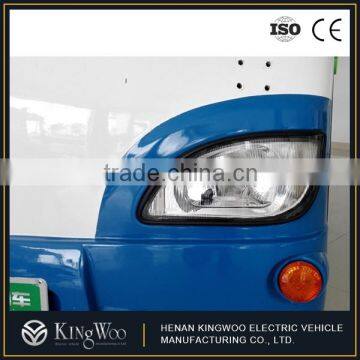 Electric Hydrauic Garden Mini Dumper for Sale photo-4