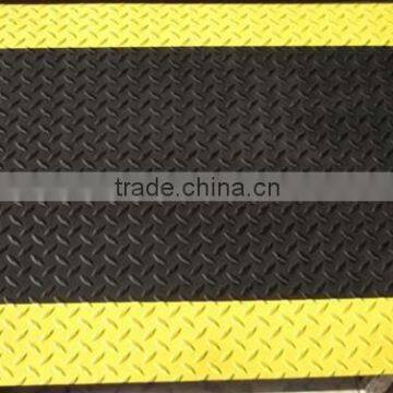 3 Layers 17/20mm Thick PVC Anti-static ESD Anti-fatigue Mat