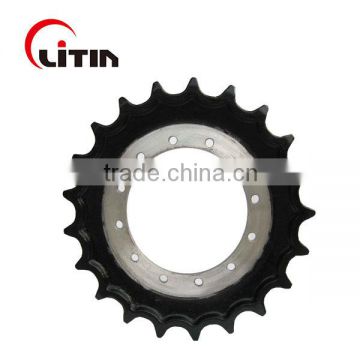 Custom-Made Engineering PC200-5 excavator sprocket 20Y-27-11581